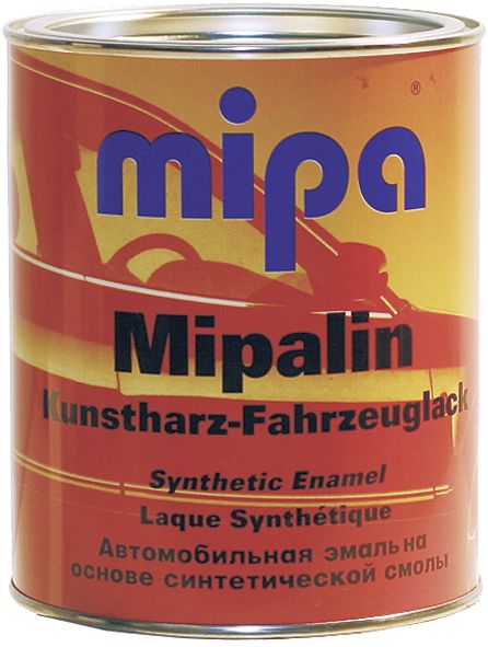 Mipa Kunstharzlack, Fendt Nature Green, 1.000 ml