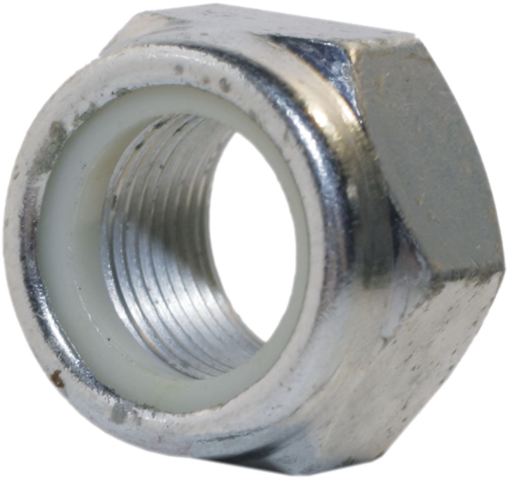 Konusmutter, M 20 x 1,5 - 8.8, Höhe 20 mm, selbstsichernd