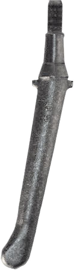 Kreiseleggenzinken links/rechts 38,5 x 330 x 25/28 mm, für Kreiselegge Krone, Landsberg, Lely, Rau