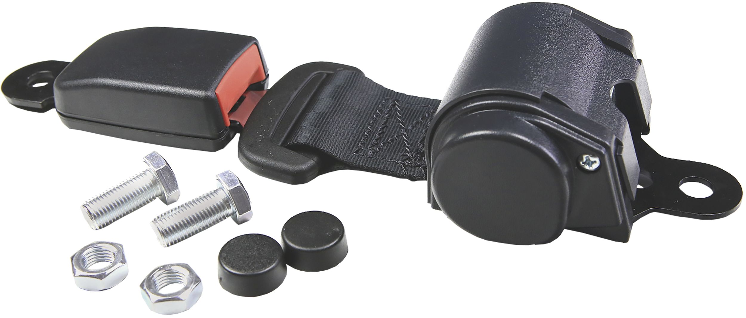 Beckengurt automatisch aufrollend für Staplersitz ST 12