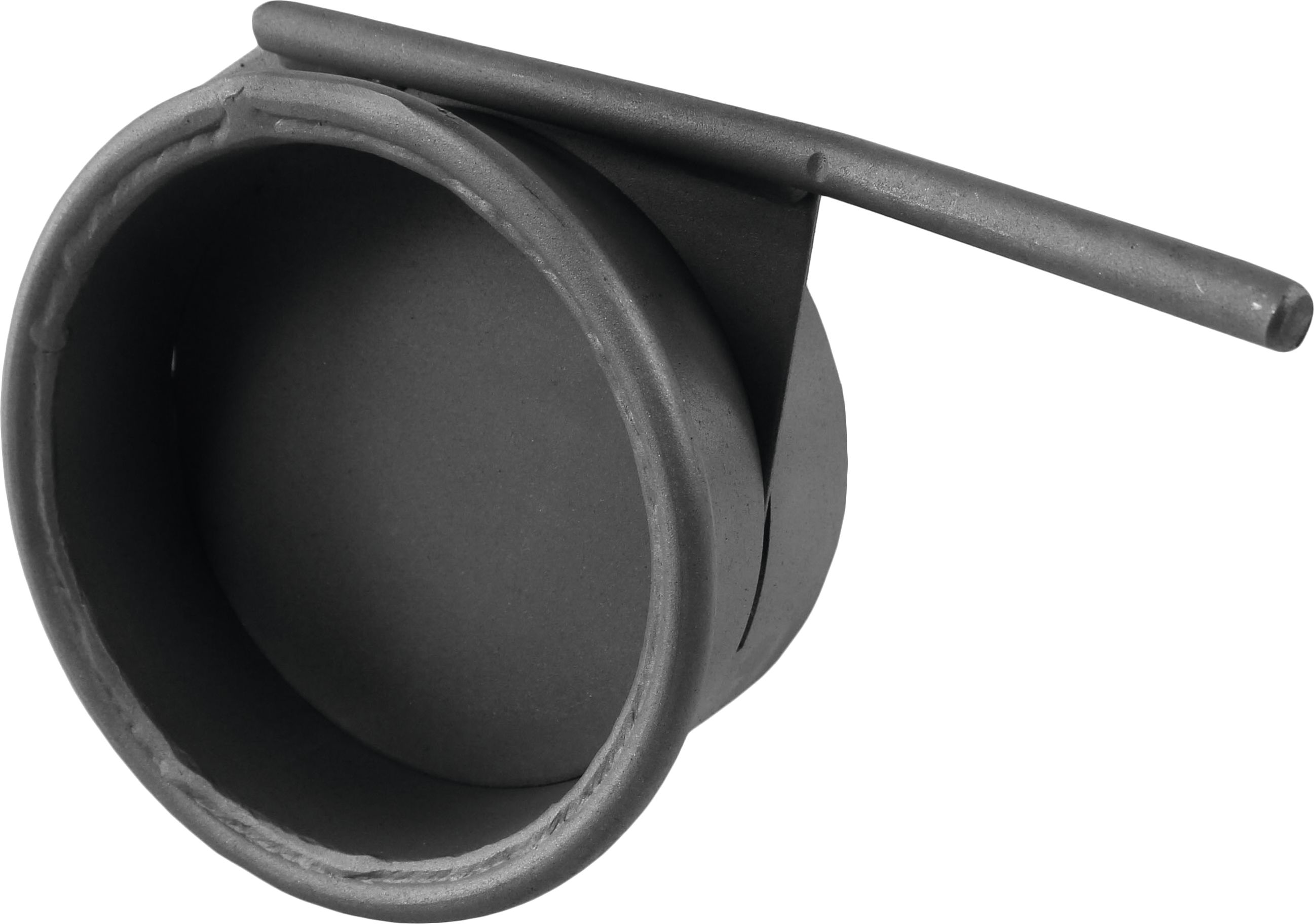 Rohrauslauf, Ø innen 150 mm, für Kornschieber