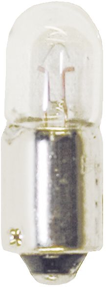 Kugellampe, 6 V/2 W, BA9s, für Standlicht, Innenbeleuchtung