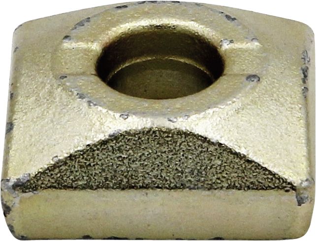 Pöttinger Auflage "C45", M 12 IG-36 x 34 mm für Zinkenträger Alpinhit, Eurohit/Hit, Hit Kreiselheuer, 621.326