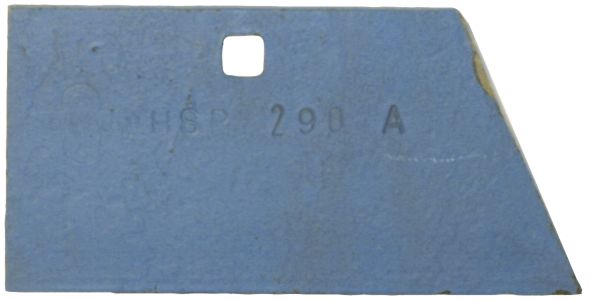 Rabe Schar Hinterteil "HSP-290 A" rechts, HSP-290A