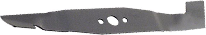 Rasenmähermesser 370 mm, ZB rund, 18,0 mm, AB rund, 8,5 mm, für Rasenmäher Castel Gaden, Dolmar, Honda, Stiga
