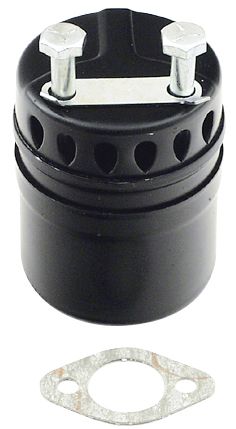 Schalldämpfer für Rasenmäher Toro