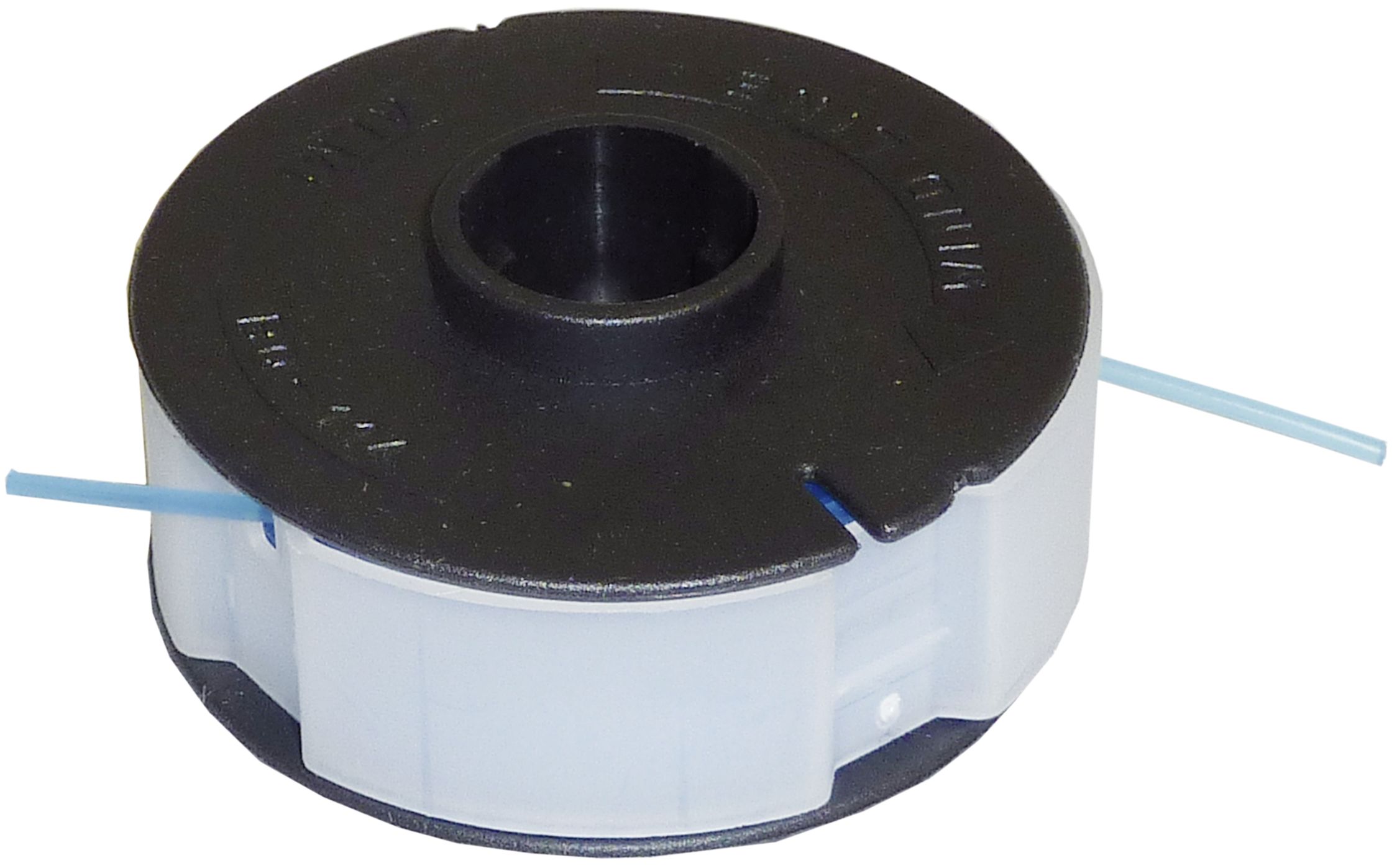 Fadenspule Faden 2 x 4 m/Ø 1,6 mm, für Motorsense Adlus, Bosch, Brill, Sabo, Toro