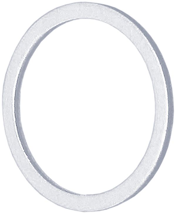 Aluring 28 x 34 x 2,0 mm, DIN 7603-AL