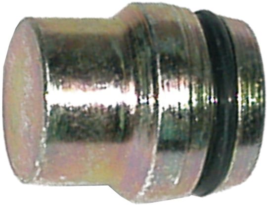 Verschlusskegel "VKO-DKO-L" mit O-Ring, leicht, RA 28
