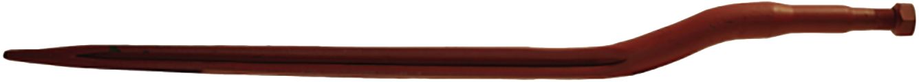 SHW Silozinken 880 mm M 22 x 1,5 mit konischer Mutter für Trioliet