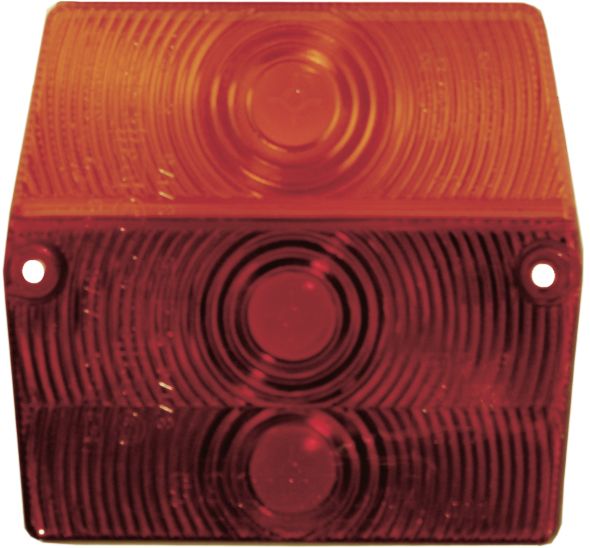 Ulo Lichtscheibe ohne Kennzeichenleuchte, für Heckleuchte 389