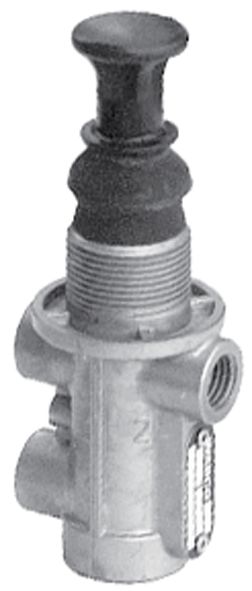 Wabco 3-Wegeventil "1/d" NW 4 mm, pneumatisch, Neuteil, 463 013 116 0