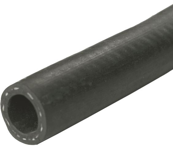 Kühlerschlauch 28 x 3,5 x 1.000 mm, EPDM, schwarz