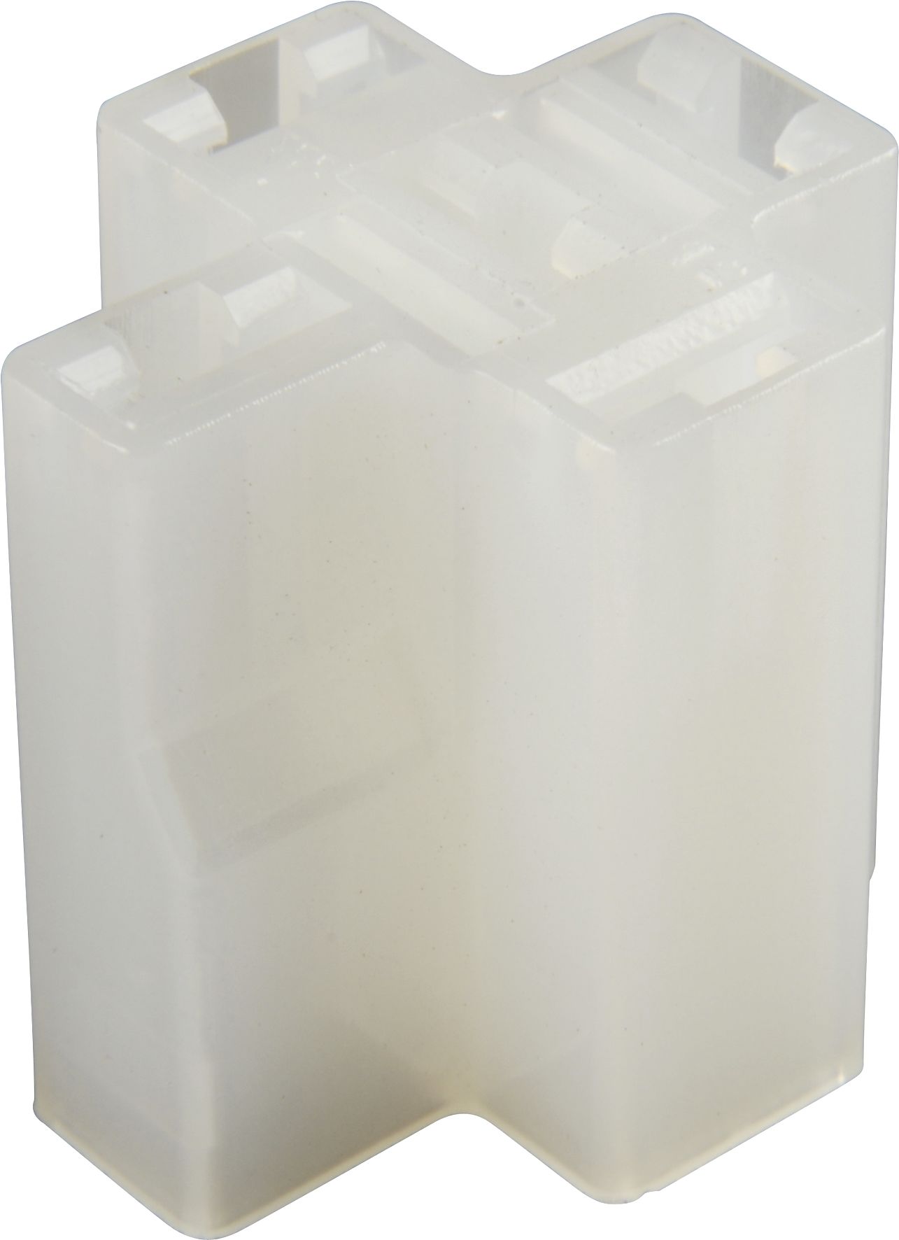 Herth + Buss Relaissockel 5-polig, 5 x Flachsteckanschluss 6,3 mm, 50 290 265