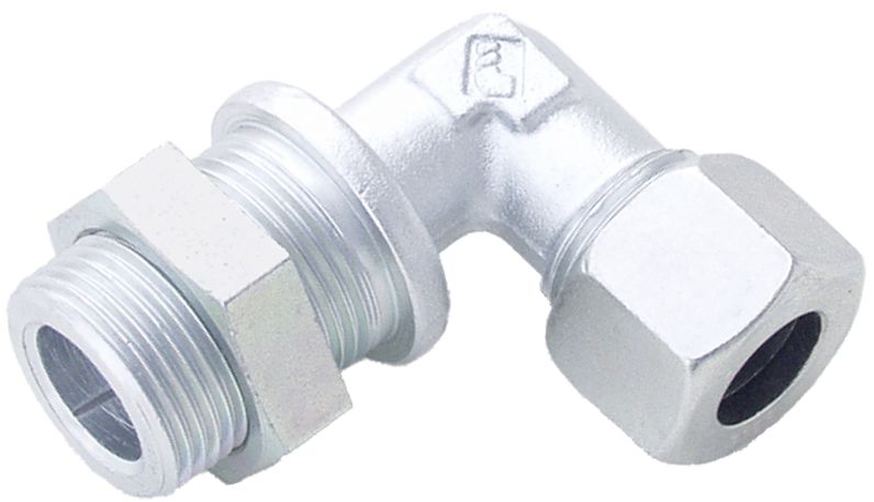 Wabco Winkelverschraubung M 16 x 1,5 AG, Rohranschluss Ø 12 x 1,5, für Einschraubverschraubung, 893 830 214 0