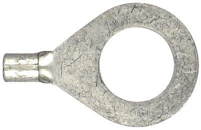 Herth + Buss Ringkabelschuh 1 – 2,5 mm², Ø 10,5 mm, verzinnt, 50 251 025