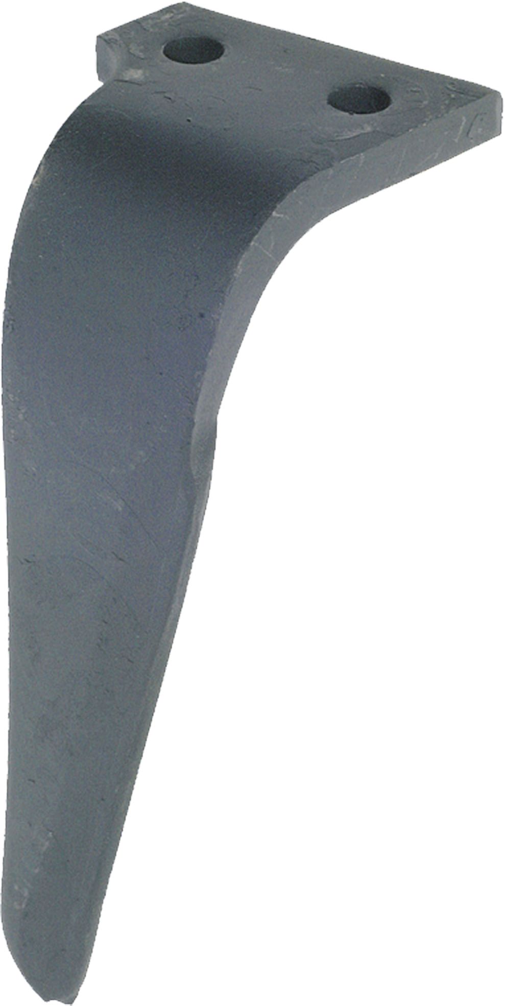 Industriehof Kreiseleggenzinken links 100 x 320 x 15 mm für Kreiselegge Celli, Perugini, RH-PRG-03L