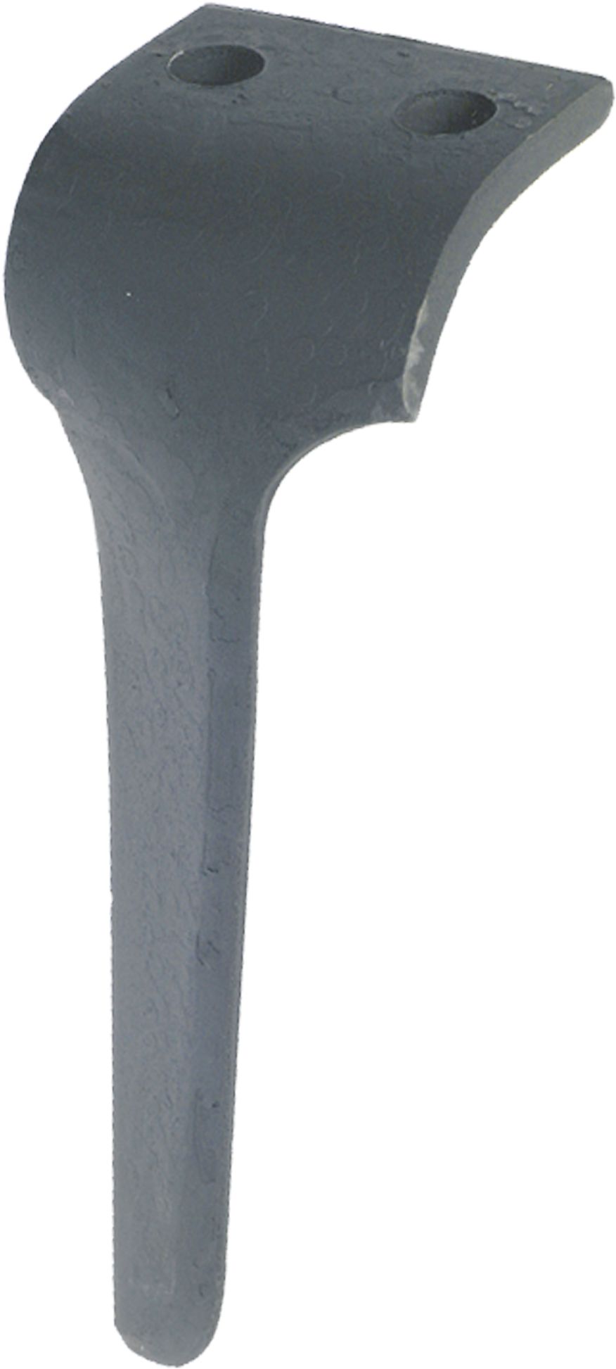 Industriehof Kreiseleggenzinken rechts 90 x 295 x 10 mm für Kreiselegge Maschio, RH-66 R