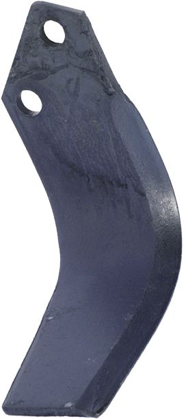 Industriehof Fräsmesser links 170 x 60 x 6 mm, Bohrung 12,5 mm, für Breviglieri, Maschio, BRE-14L