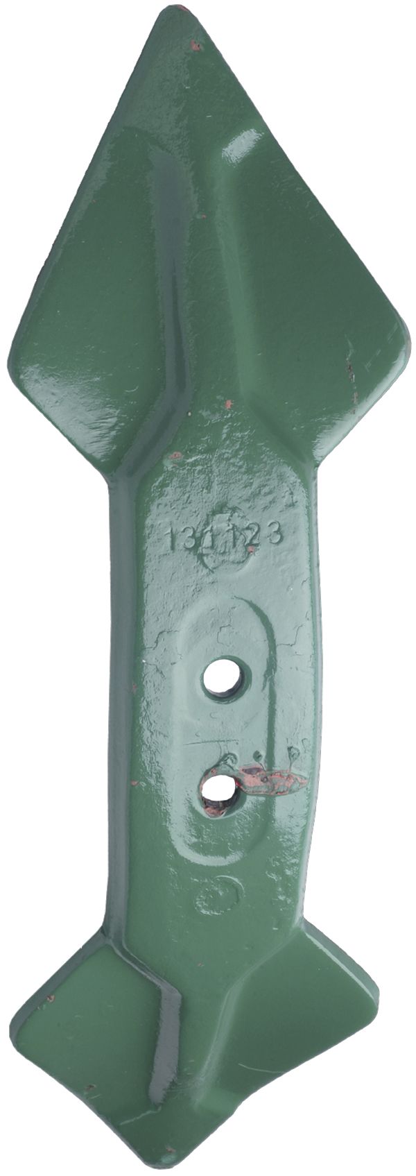 Kverneland Doppelherzschar 150 mm, Normal KV, KK131123R