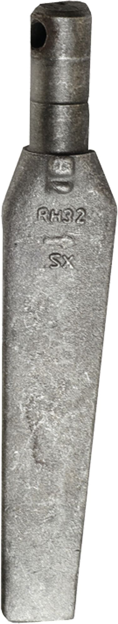 Industriehof Kreiseleggenzinken links 320 mm für Kreiselegge Euroma, RH-32-L