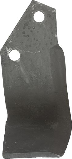 Industriehof Fräsmesser rechts 182 x 70 x 7 mm, Bohrung 12,5 mm, gebogen, für Pegoraro, PEG-01R