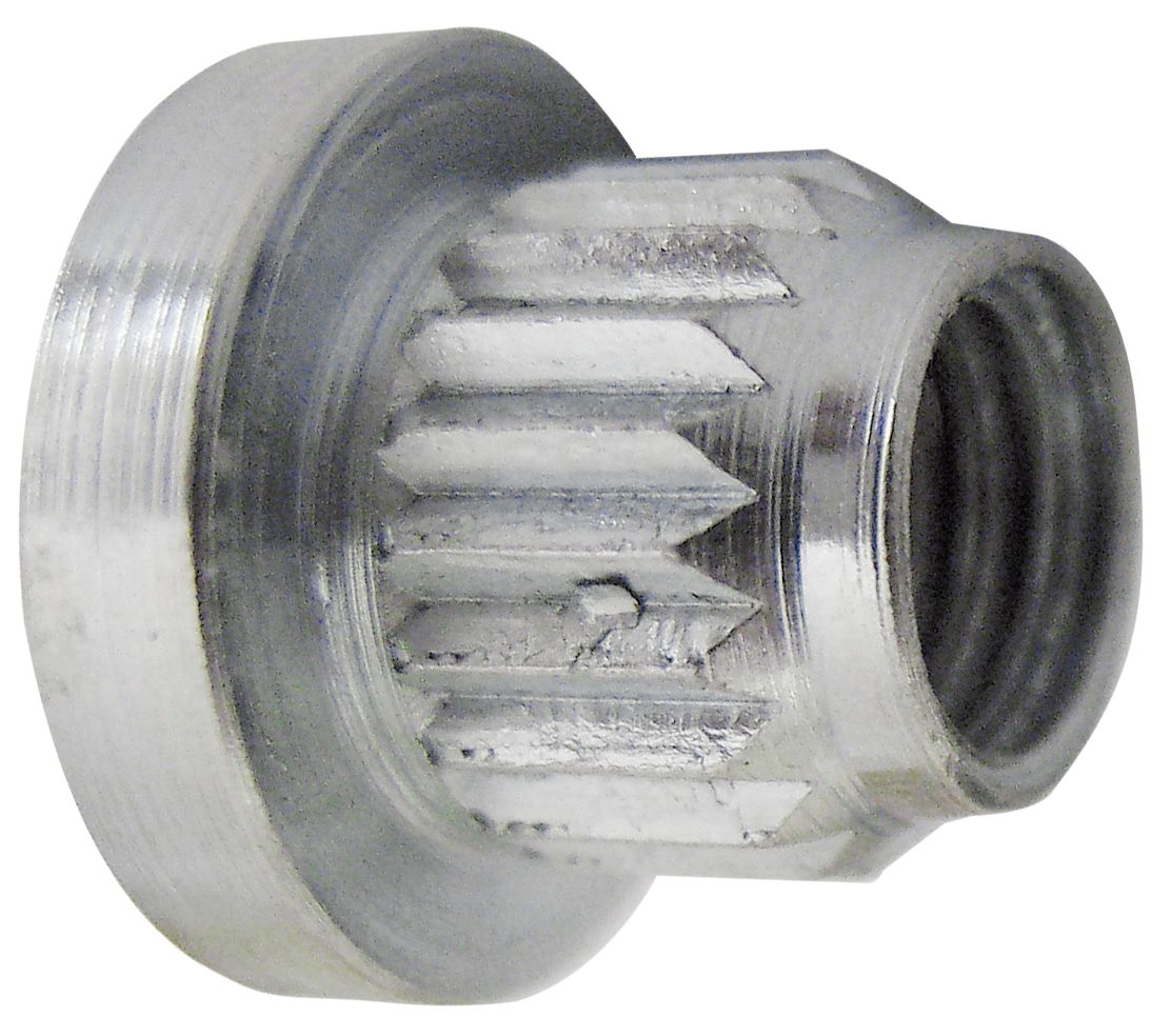 Schumacher Einpressmutter M 6 IG x 10 mm für Schumacher Pro Cut Messerverbindungen