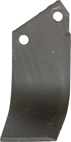 Industriehof Fräsmesser rechts 169 x 80 x 7 mm, Bohrung 13 mm, für Kuhn, KUH-29R