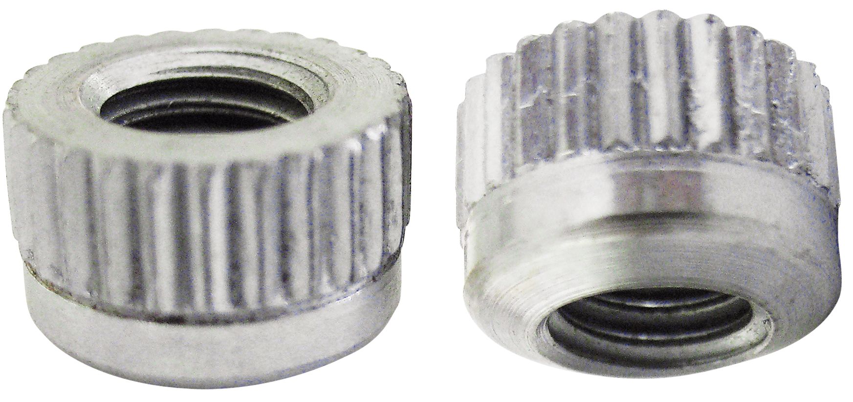 Schumacher Einpressmutter M 6 IG x 7 mm für Schumacher Messerkopf