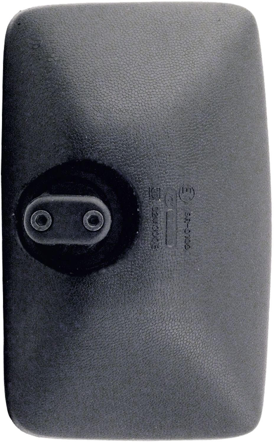 Außenspiegel "SK 235", 157 x 245 mm für Ø Spiegelarm 10 – 20 mm