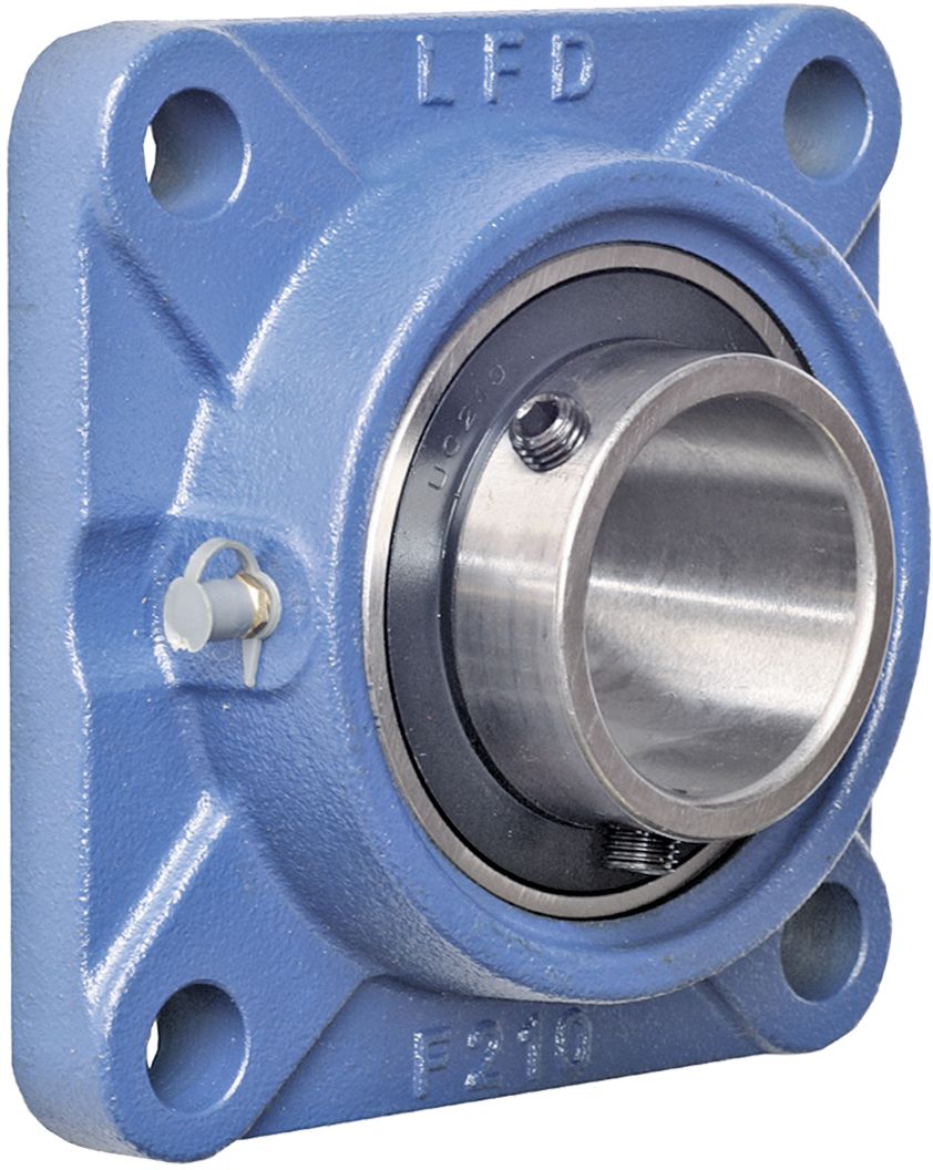 Industriehof Spannlager UCF207 Ø innen 35 mm