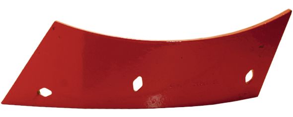 Pöttinger Streichblech-Vorderteil links, für Pflugkörper 35-30 UFS; 35-35 UFS; 40-35 UFS, 041533Z+1