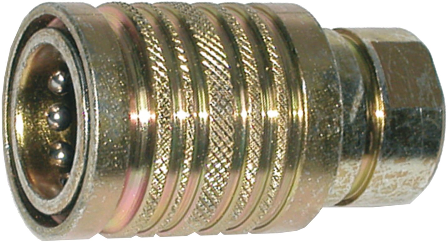 Kupplungsmuffe BG 04, M 18 x 1,5 IG