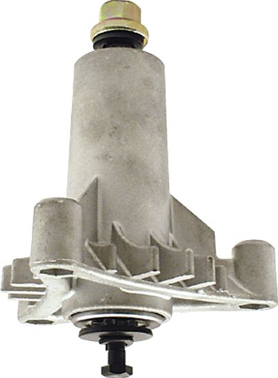 Messerspindel Aufnahme 5-Zack-Stern, rechtsdrehend, für Aufsitzmäher Husqvarna CT, CTH, LR, LRH, LT, LTH, YT, YTH