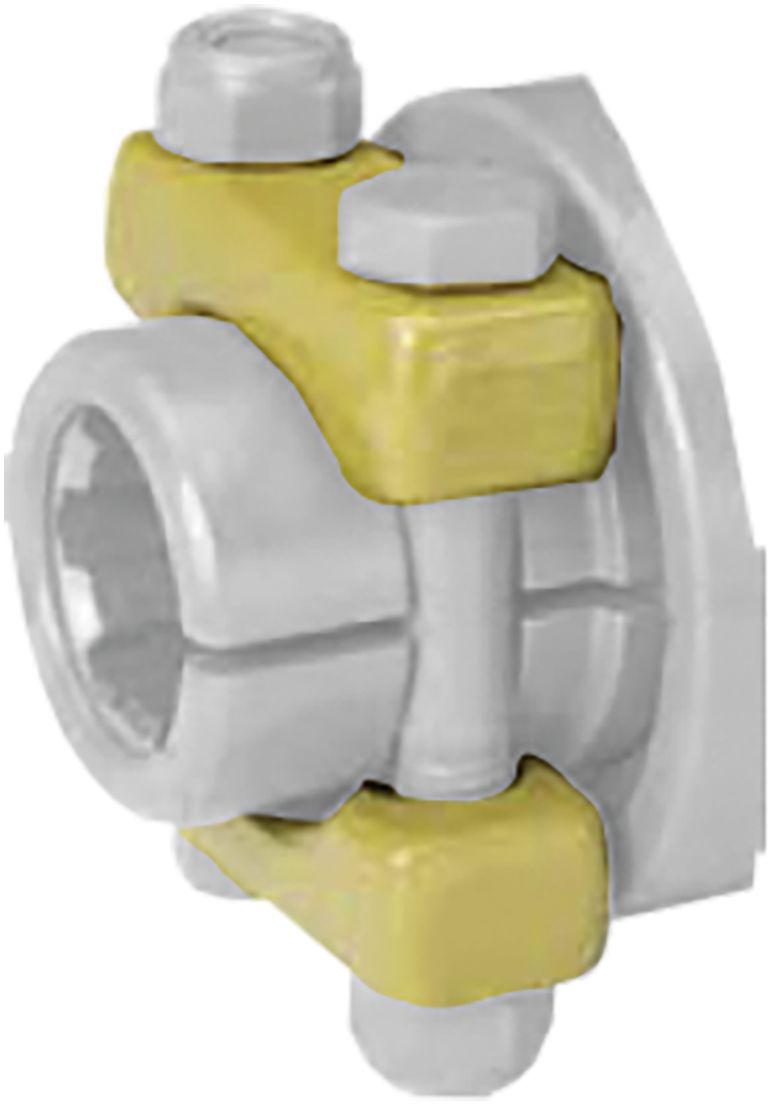 Walterscheid Klemmbrücken "KB" Profil 1 3/8", 1332178