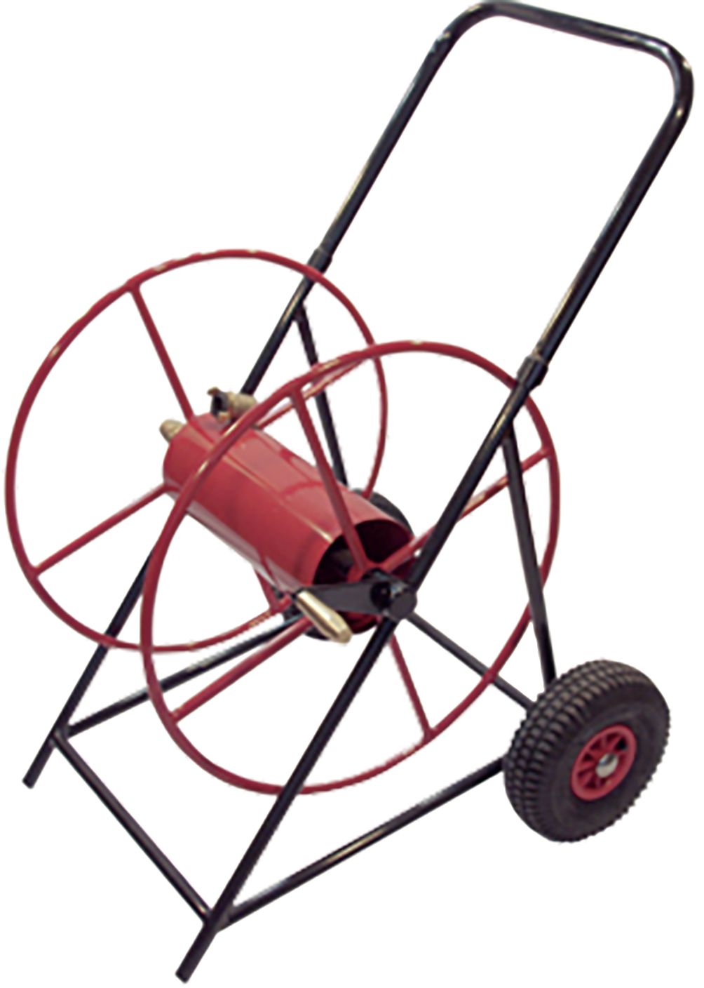 Perrot Schlauchwagen HoseCar für private Gärten, Parkanlagen, Gartenbaubetriebe und Sportanlagen, BM20500