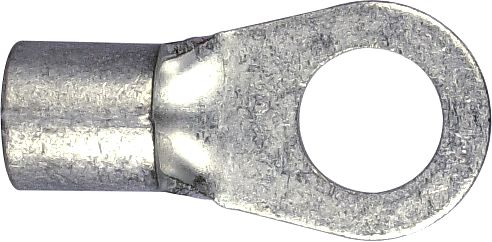 Herth + Buss Ringkabelschuh 16 – 25 mm², Ø 10,5 mm, verzinnt, 50 251 252