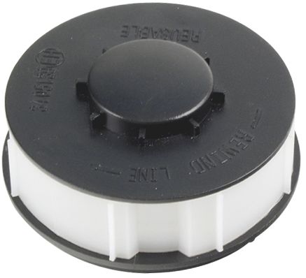 Fadenspule Faden 2 x 9 m/Ø 1,5 mm, für Motorsense Einhell, Gardenline, Kingcraft, Parkside