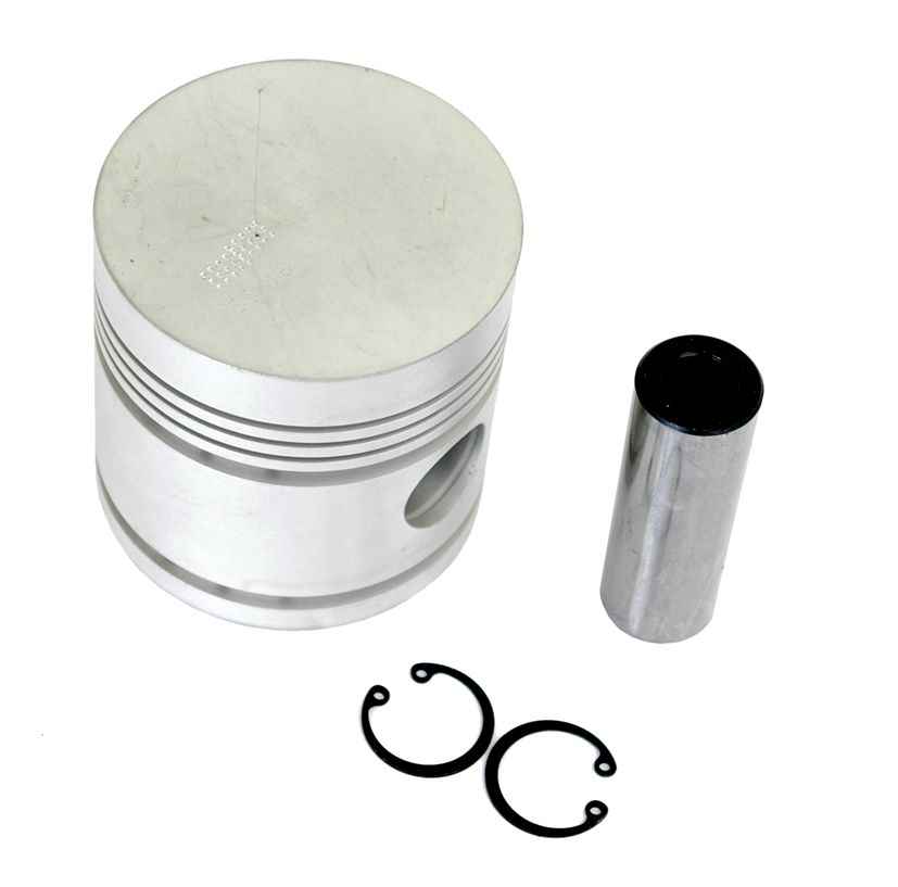 Kolben, Motor Perkins A4.107, Ø Kolbenbolzen 23,9 mm, für Massey Ferguson