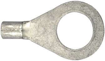 Herth + Buss Ringkabelschuh 1 – 2,5 mm², Ø 8,4 mm, verzinnt, 50 251 024