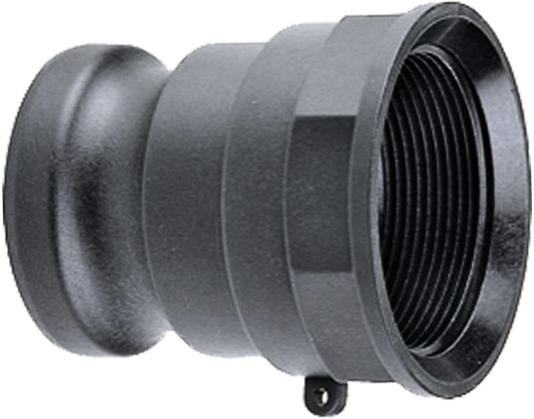 Agrotop Schnellkupplung G 1" IG; Kupplung 1" Stecker mit Innengewinde, 10400