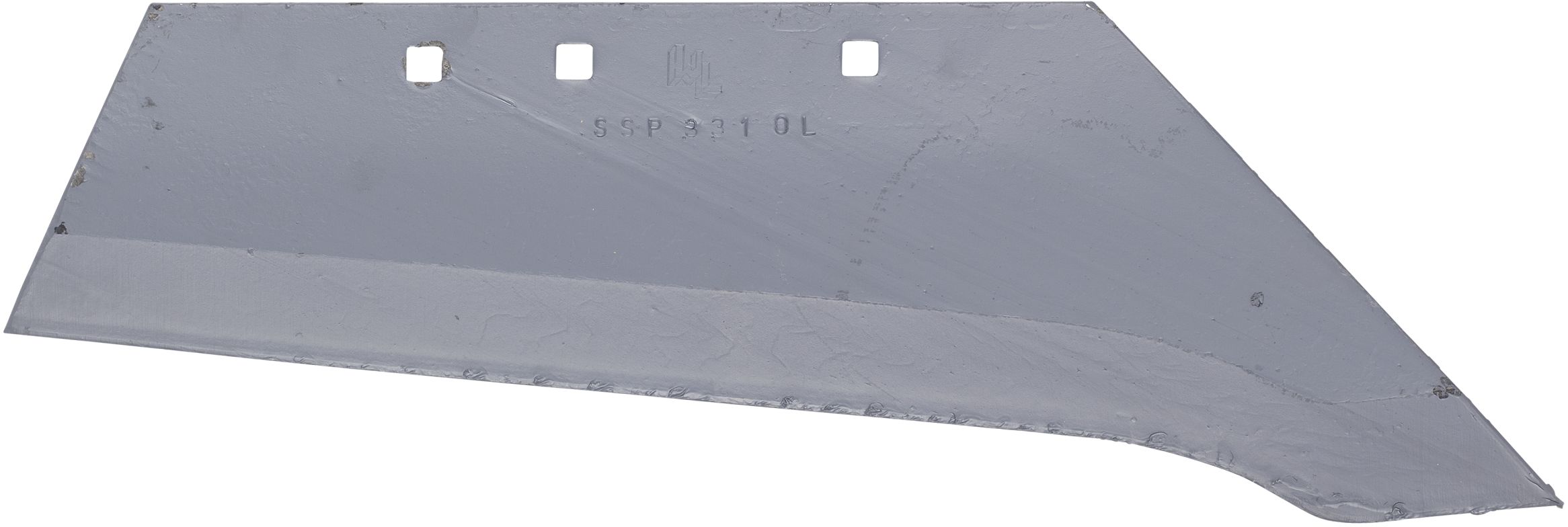 Schnabelschar rechts, geschnittene Ware, SSP 331 0R, für Rabe