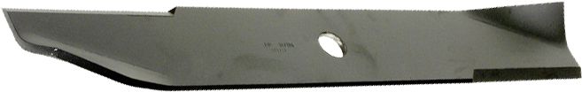 Rasenmähermesser 447 mm, ZB rund, 20,0 mm, für Rasentraktor Iseki Mähwerk FM 130