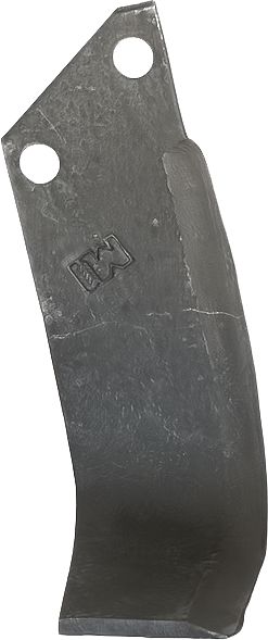 Industriehof Fräsmesser links 180 x 60 x 6 mm, Bohrung 12,5 mm, für Muratori, Sovema, MUR-06L