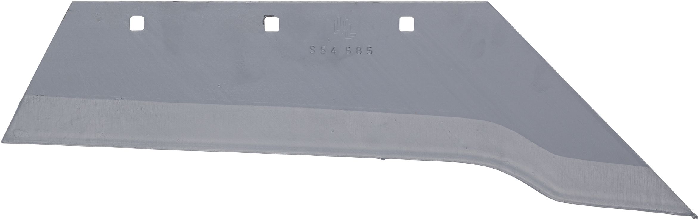 Schnabelschar links, geschnittene Ware, S 54585, für Eberhardt