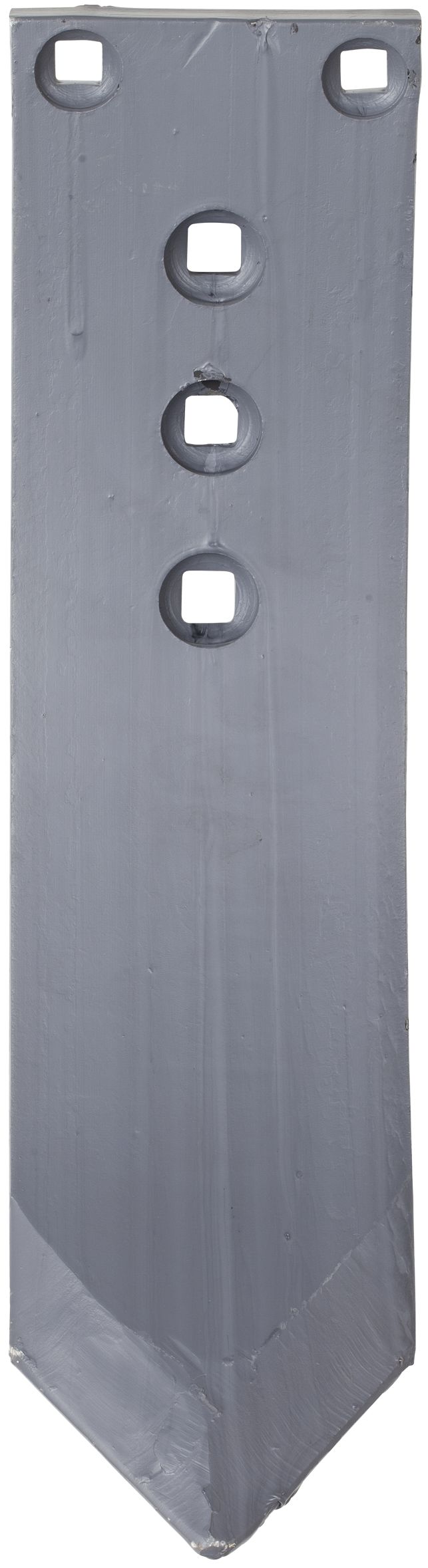 Scharspitze 370 x 100 x 12 mm für Rabe