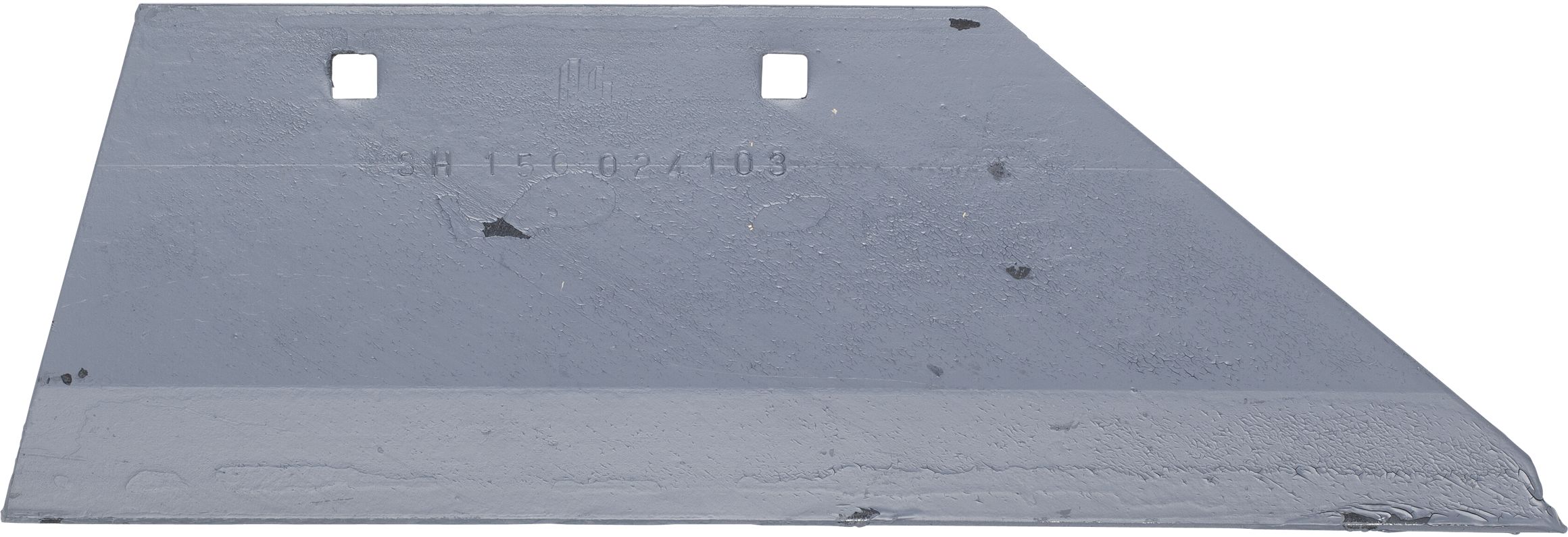 Schar-Hinterteil, links, SH 15 G 024103, für Niemeyer