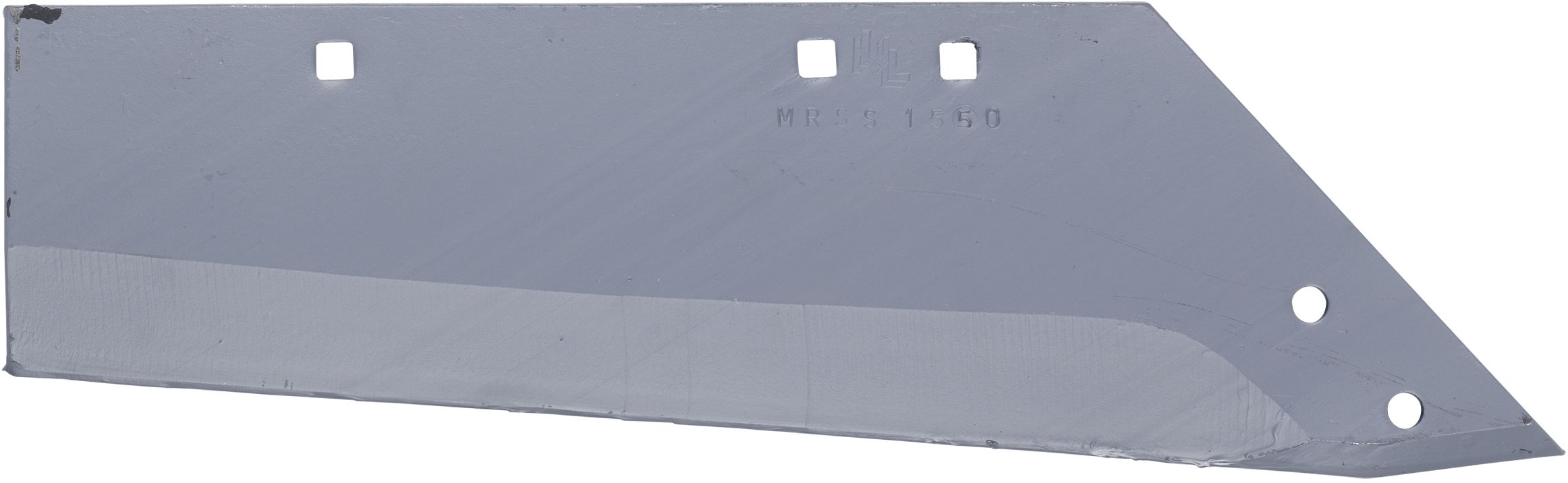 Wechselspitzenschar, rechts, geschnittene Ware, MRSS 1540, für Gassner