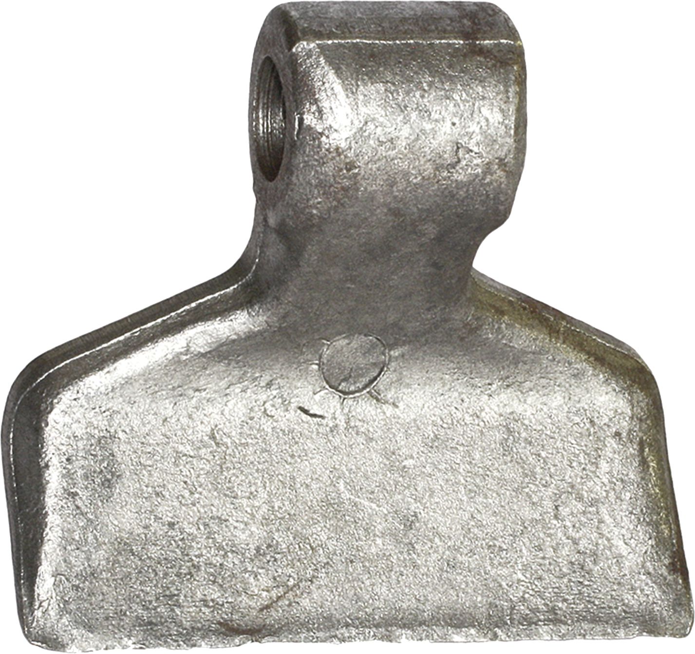 Industriehof Hammerschlegel 118 x 40 mm, Ø 20 mm, für Mulcher Agricom, Cabe, Maschio, Zappator, 63-RM-8-20