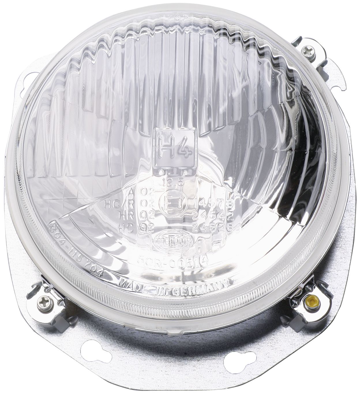 Fendt Hauptscheinwerfer links/rechts, Halogen H4, 12 V, für Traktor Farmer, Favorit, Vario, G716900020102